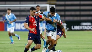Sporting Cristal vs. Cerro Porteño EN VIVO: ver transmisión de ESPN, FOX Sports y Disney Plus