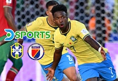 DSports y DGo transmitieron Brasil 3-0 Haití de la Jornada 2 del Mundial 2026