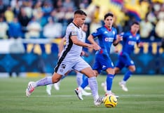 ¡Ganaron los ‘Cementeros’! América cayó 2-3 ante Cruz Azul en el Clásico Joven