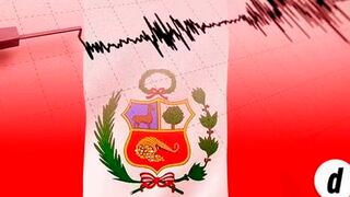 Temblor en Perú, sismos del 31 de diciembre: magnitud y epicentro, según IGP