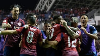 Video, resumen y goles: Costa Rica vs. Nicaragua (4-1) por las Eliminatorias de CONCACAF