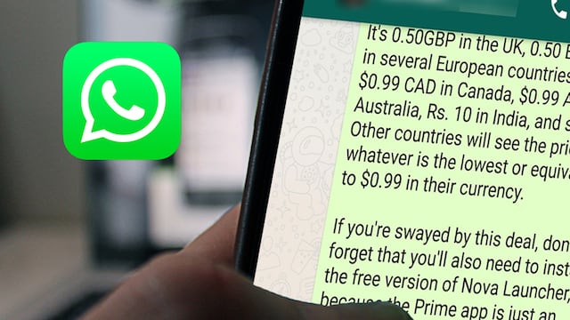 WhatsApp: cómo cambiar el idioma del teclado desde un iPhone 