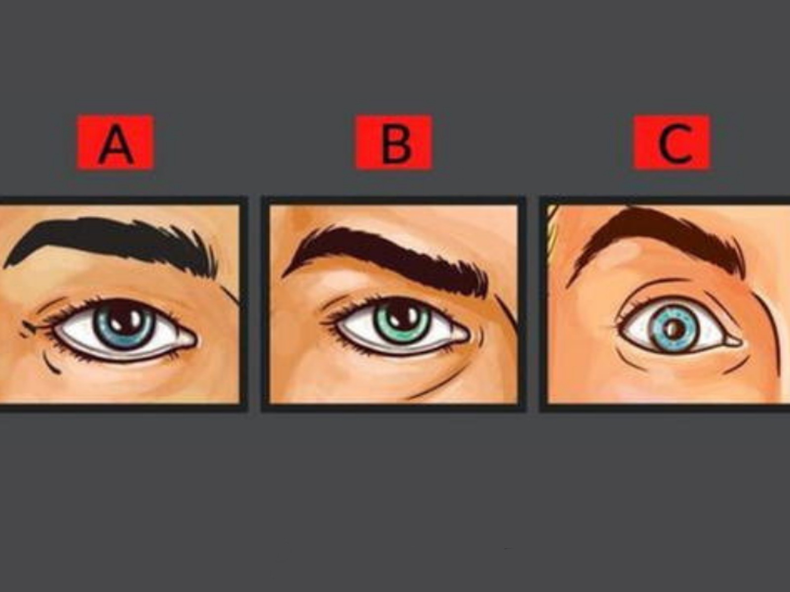 TEST DE PERSONALIDAD | ¿Eres observador y detallista? Este test pondrá a prueba tu capacidad de interpretar imágenes y revelará aspectos de tu personalidad que quizás ni siquiera conocías. | (gosteisalvei)