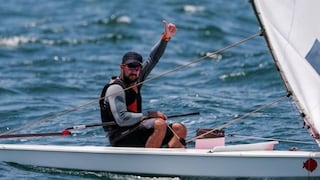 Jean Paul de Trazegnies, tricampeón mundial de vela: “El objetivo 2024 es lograr el cuarto título”