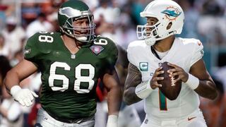 NFL Live, Dolphins vs Eagles