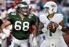 NFL Live, Dolphins vs Eagles