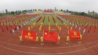 China: el ambicioso proyecto para ser potencia en el fútbol y tener 50 millones de futbolistas