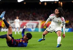 Resumen extendido, Barcelona vs. Real Madrid (1-2): video de los goles