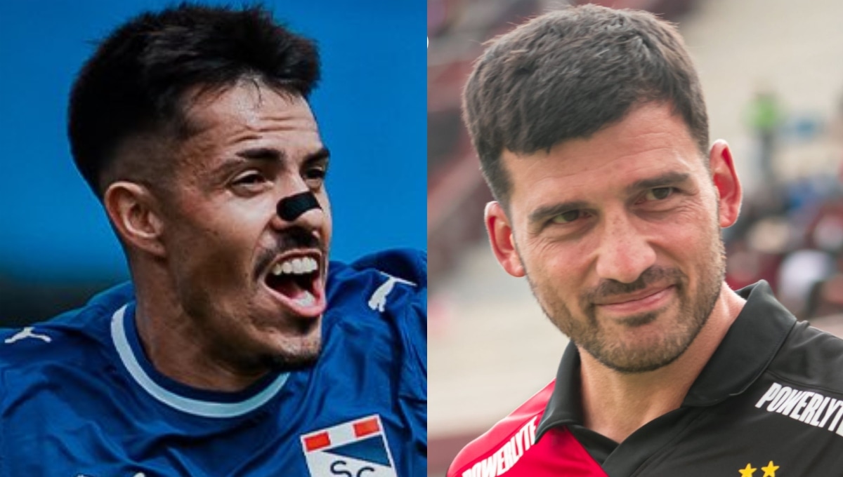 Sporting Cristal vs. Melgar se enfrentan por la Liga 1 2026. (Foto: Sporting Cristal / Melgar)