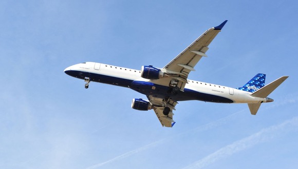 JetBlue Airways ofrece promociones por la temporada de invierno en USA (Foto: AFP)