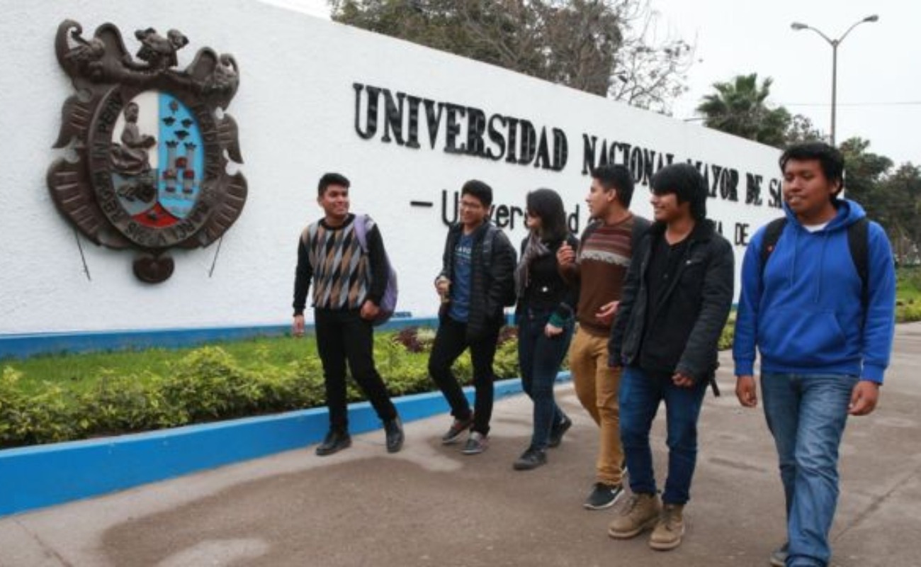 Qué carreras y vacantes tendrá disponible la Universidad San Marcos en su examen de admisión 2024-II.