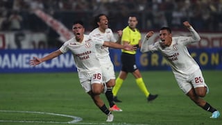 Piero Quispe: el gol ante Gimnasia, la ilusión de jugar con Flores y el reto ante Corinthians