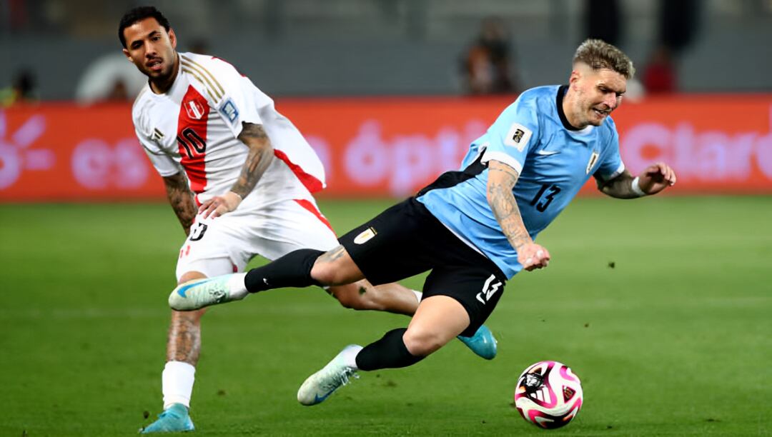 Sergio Peña debutó con la Selección Peruana en marzo de 2017. (Foto: Getty Images)