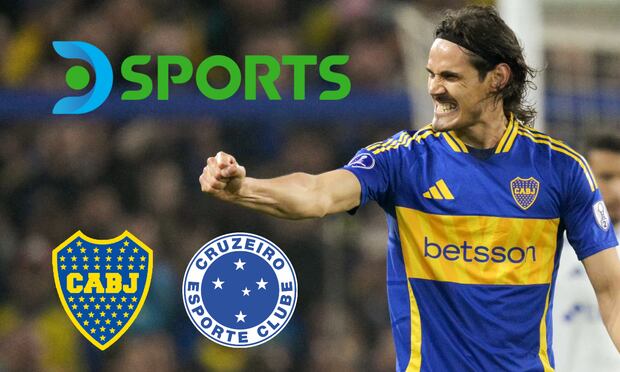 Transmisión de DirecTV EN VIVO para ver Boca vs. Cruzeiro desde Brasil por octavos de final de Copa Sudamericana 2024. (Foto: Composición Depor)