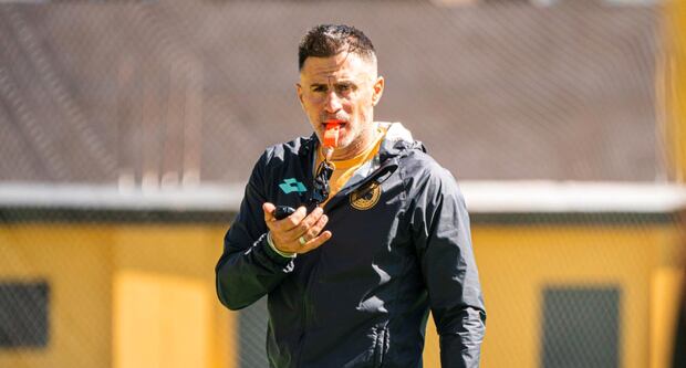 Pablo Peirano dirigió a Cusco FC en 2022 y 2023. (Foto: Cusco FC)