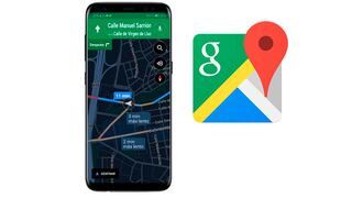 Google Maps: los pasos completos para activar el modo oscuro