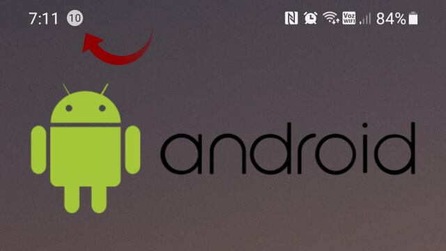 Aprende a reemplazar los íconos de las apps por un número de notificaciones en Android