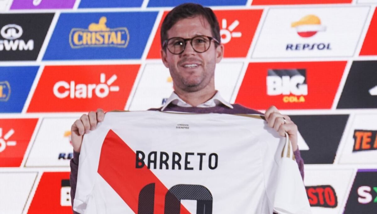 Manuel Barreto será el entrenador de Perú en los próximos amistosos por fecha FIFA. (Foto: FPF)