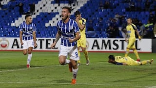 Con bronca y todo, a octavos: Godoy Cruz venció a U. de Concepción en Mendoza por Copa Libertadores 2019