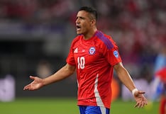 Alexis Sánchez, fulminante contra el árbitro del Perú-Chile: “Estaba a favor de ellos”