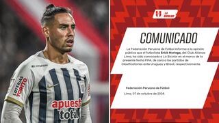 Erick Noriega convocado a La Bicolor para las eliminatorias