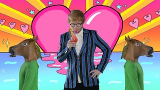 Ed Sheeran está alistando el lanzamiento de un nuevo disco | FOTOS