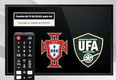 ¿Por qué canal mirar Portugal vs. Uzbekistán por la Copa Mundial de la FIFA 2026 en California, Florida y Texas?