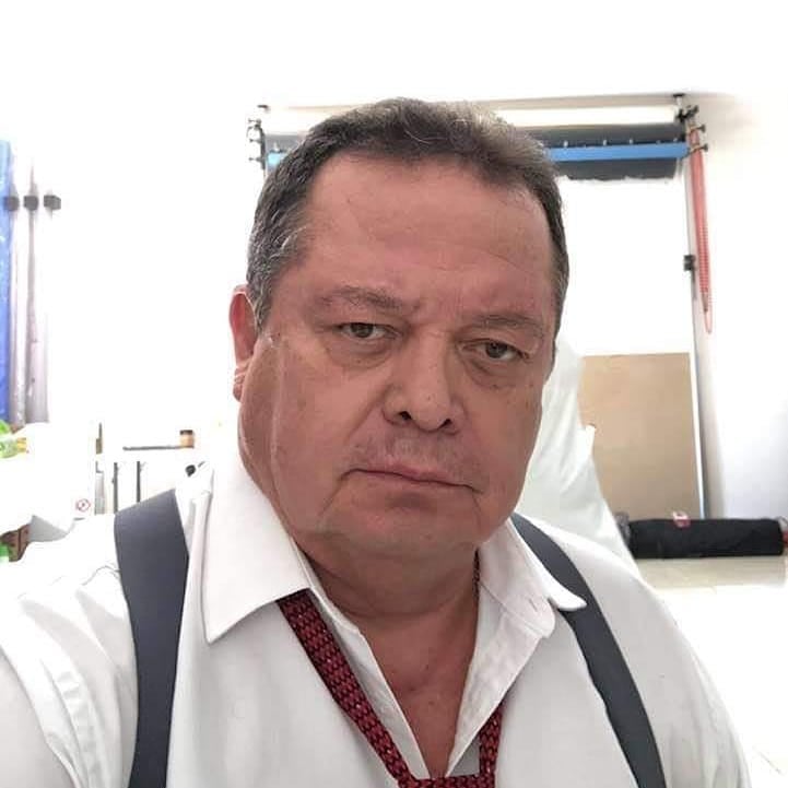 Rubén Moya era actor de doblaje, locutor comercial y director (Foto: Rubén Moya/Instagram)