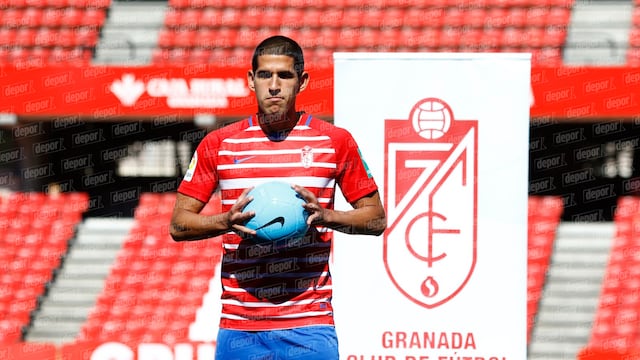 Luis Abram: el siguiente paso en el ambicioso proyecto del Granada CF