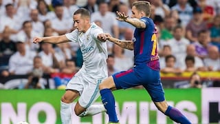 El 2018 podrías ser el último Clásico que veas: el plan del Madrid para echar al Barça de Liga Santander