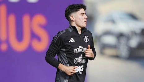 Cuenta su verdad: el motivo por el que Felipe Chávez no se sumó a la Selección Peruana