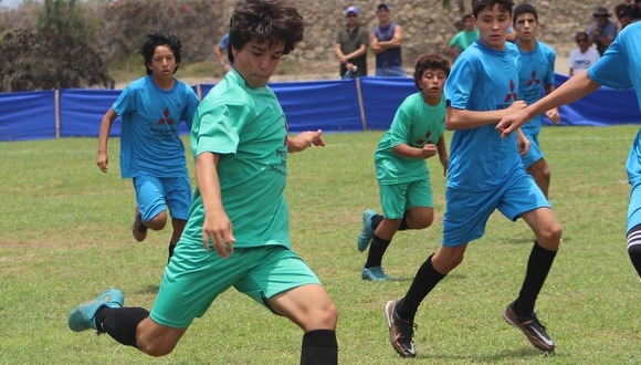 Desde el sábado 20 de enero vuelve toda la pasión y emoción de la Copa Asia Kids. (Foto: Difusión)
