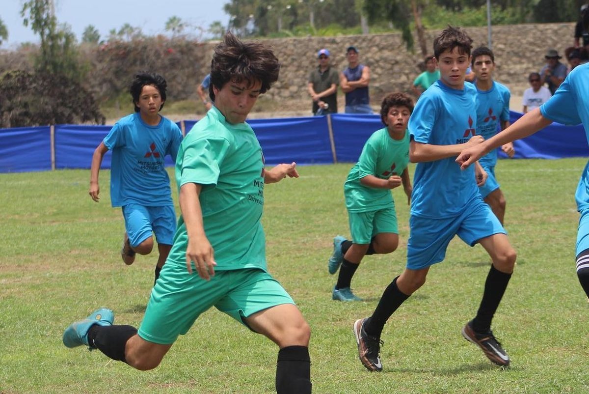 Desde el sábado 20 de enero vuelve toda la pasión y emoción de la Copa Asia Kids. (Foto: Difusión)