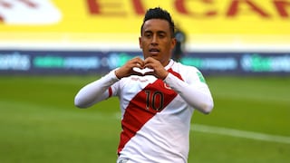 Con dos asistencias de Lapadula: la Selección Peruana venció 2-1 a Ecuador en Quito 