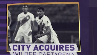 Compartirá equipo con Pedro Gallese: Wilder Cartagena es nuevo jugador de Orlando City