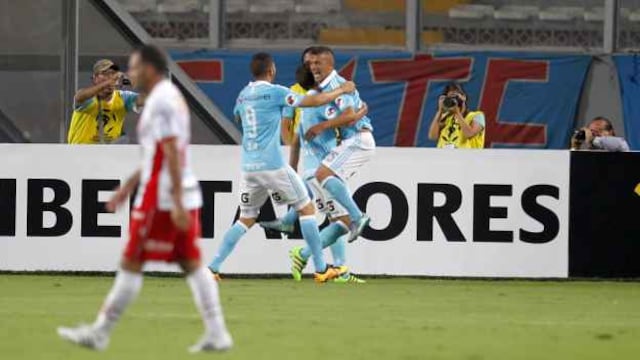 Sporting Cristal rompió mala racha de clubes peruanos en Copa Libertadores
