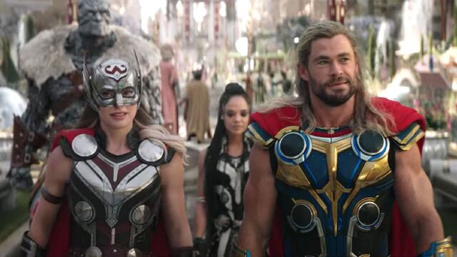 “Thor: Love and Thunder” confunde a los fans por lo ocurrido en Avengers: Endgame [SPOILER]