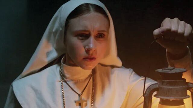 “La monja 2”: qué significa el final de la película de terror