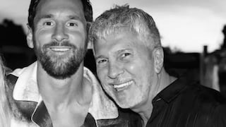 Murió Jorge Messi: las emotivas frases que Lionel Messi dijo sobre su padre a lo largo de los años