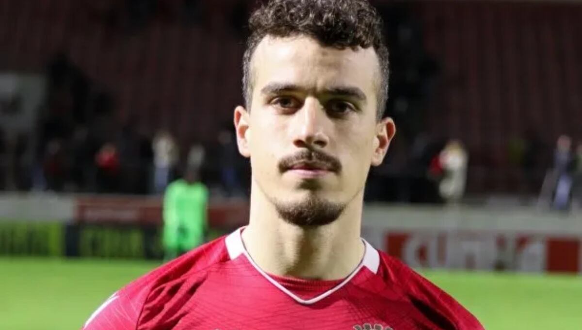 Peñafiel fue el último club de André Silva. (Foto: Peñafiel)