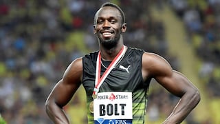 Usain Bolt: "No soy el favorito, pero no perderé en el Mundial de Atletismo"