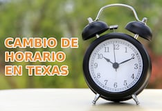Cambio de hora en Texas 2026: fecha exacta, si se adelanta o atrasa y cómo adaptarse al horario de verano