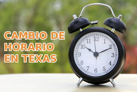 Cambio de hora en Texas: fecha exacta, se tiene que adelantar o atrasar el reloj y cómo configurarlo al horario de verano 2026