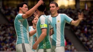 Argentina vs. Francia en Rusia 2018: FIFA 18 predijo el resultado del partido, este fue el ganador