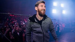 ¡Justo ese! El crack del Real Madrid que sorprendió en Instagram con los chimpunes de Messi