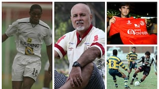 Conoce algunos mundialistas que jugaron en el Fútbol Peruano