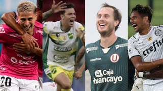Los cremas llegan con desventaja: el rodaje de Universitario y de sus rivales en la Copa Libertadores