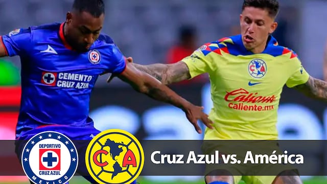 TV Azteca EN VIVO transmitió Cruz Azul vs Club América por televisión y celular
