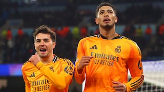 Manchester City vs. Real Madrid (2-3): highlights, goals, and match video from the UCL