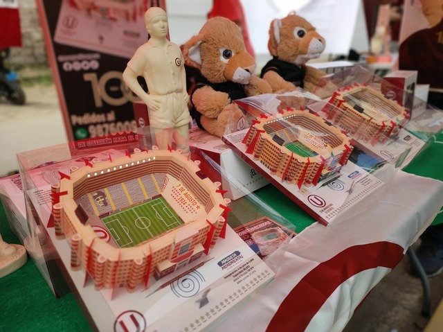 Las mejores postales de 'La Ruta de Lolo', evento conmemorativo por el natalicio de 'Lolo' Fernández, ídolo de Universitario. (Foto: Roy Galdos / Depor)